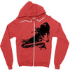 kylo ren 3 Zipper Hoodie