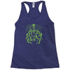 the horror within Racerback Tank