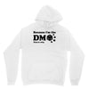 Because Im The Dm That Is Why Unisex Hoodie
