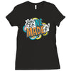 looks like we made it! Ladies Fitted T-Shirt