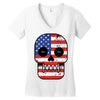 united states till i die Women's V-Neck T-Shirt