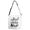 My 1st Disney Trip Adjustable Strap Totes
