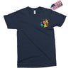Flower Pocket Exclusive T-shirt
