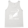 i need a beer right meow Tank Top