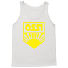 ossi fdj ddr Tank Top
