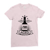 limited edition 2000 aged perfection Ladies Fitted T-Shirt