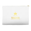 king of wakanda Accessory Pouches