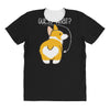 guess what All Over Women's T-shirt