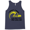 I Don't Care How Many Miles Per Gallon Tank Top