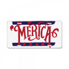 merica License Plate