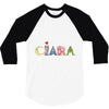 ciara 3/4 Sleeve Shirt