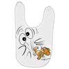 tom &amp; jerry Baby Bibs