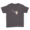 lonely traveller Youth Tee