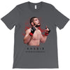 khabıb nurmagamedov painting T-Shirt