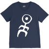 einsturzende neubauten logo V-Neck Tee