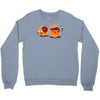 oranges blood oranges Crewneck Sweatshirt