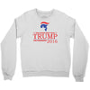 trump for president 2016 make america great again Crewneck Sweatshirt