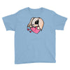 cute lop eared rabbit Youth Tee