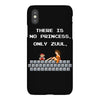 there is no princess iPhoneX