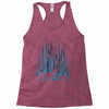 saur loser Racerback Tank