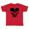 skull Toddler T-shirt