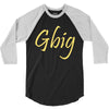gbig 3/4 Sleeve Shirt