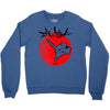 evangelion Crewneck Sweatshirt