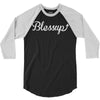blessup 3/4 Sleeve Shirt