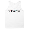 vegan friends tv show parody Tank Top