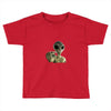 Uzayli Toddler T-shirt