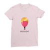 President Ladies Fitted T-Shirt