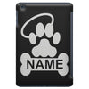 personalized paw halo iPad Mini