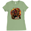 to the shire! Ladies Fitted T-Shirt