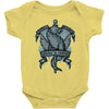 northern direwolves Baby Onesie