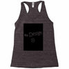 no design fashion Racerback Tank