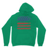 us flag Unisex Hoodie