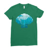 Shell Ladies Fitted T-Shirt