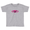 shy girl Toddler T-shirt