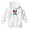 super dude Youth Hoodie