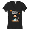 art director Women's V-Neck T-Shirt