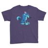 animal funny best Youth Tee