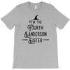 i'm the fourth sanderson sister T-Shirt