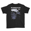 millennium falcon blueprint Youth Tee