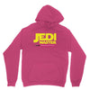 Jedi Master - Jedi In Training Family Matching Unisex Hoodie
