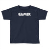 gamert   funny comic console gamers Toddler T-shirt