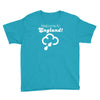 welcome to england! Youth Tee
