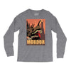 visit mordor Long Sleeve Shirts