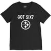 got 6 V-Neck Tee