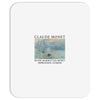 Claude Monet impression Sunrise Mousepad