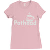 coworker Ladies Fitted T-Shirt